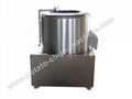 Emery Potato Washing and Peeling Machine 2