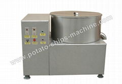 Potato Chips Dewatering Machine