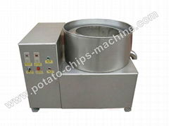 Potato Chips De-oiling Machine