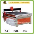 dust cover advertising making QL-1224 encarving machine cnc router 3