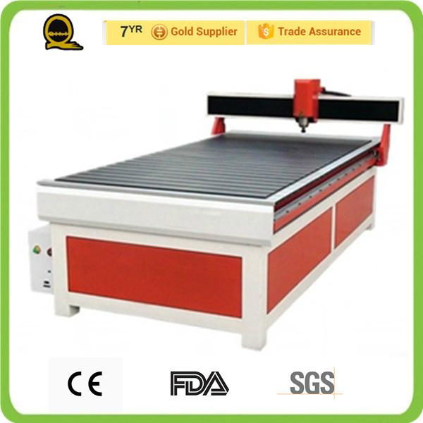 Gold supplieAuto Tool Setting plastic board QL-1224 encarving machine cnc router 2