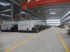 Qingdao Xingfu Boiler Thermoelectric Deviced Co., Ltd