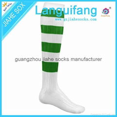 football Sports Socks Children/Stretch