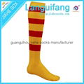 football Sports Socks Children/Stretch Classic Football Socks 3