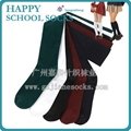 High quality school socks heathy socks