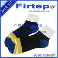 Wholesale Cotton Elite Sport  men Sock 1