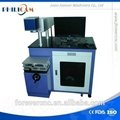 80W Co2 laser marking machine for nonmetal 1