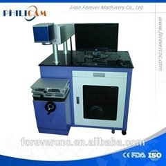 80W Co2 laser marking machine for nonmetal