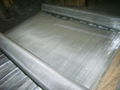 anping stainless less woven wire mesh factory price 2