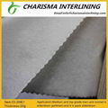 100%polypropylene fiber non woven interlining 2HE1 for woolen and cotton 1