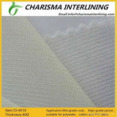 Woven Fusible Interlining 4010