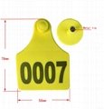 cattle ear tag,cow ear tag,laser printing ear tags