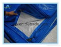 High Quality Factory Waterproof PE Tarpaulin 2