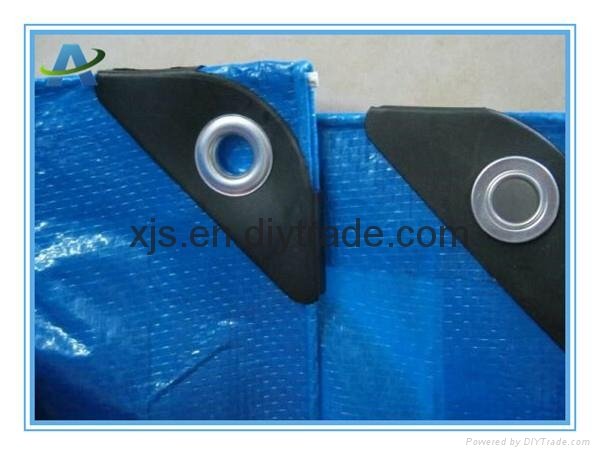 High Quality Factory Waterproof PE Tarpaulin 3