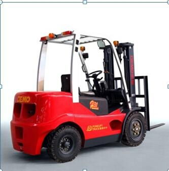 DEMO Forklift Truck