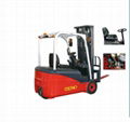 DEMO Electric Forklift Truck 