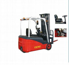 DEMO Electric Forklift Truck 
