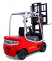 DEMO 2.0T Electric Forklift Truck