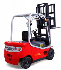 DEMO 2.0T Electric Forklift Truck 