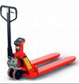 DEMO2.5T Hand Pallet Truck  3