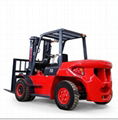 DEMO 7.0T Diesel Forklift Truck