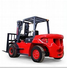 DEMO 7.0T Diesel Forklift Truck 