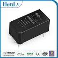 Hot selling factory direct ac 100-240v ac input 3.3v output 3w power converter 