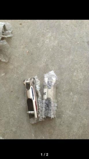 Marine hardware 316 stainless steel small swivel anchor connector  4