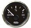 Kus water level gauge for boat