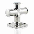 Stainless Steel Marine Double Cross Bollard 3