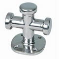 Stainless Steel Marine Double Cross Bollard 2