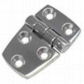 stainless steel 316 marine hinge 1