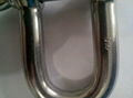 stainless steel AISI304 AISI316 bow shackle 4