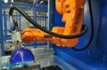 Jager瑞士ABB机器人配套雕铣电主轴