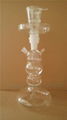 clear glassware hookah of tengda  2