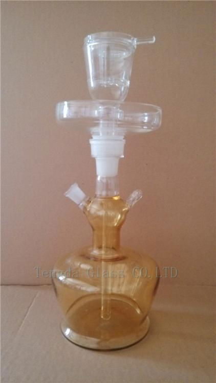 big bottle glass hookah of glassware with accessories 3