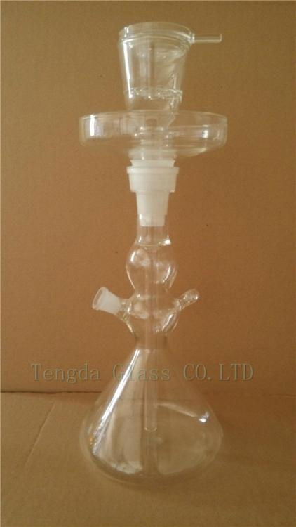 glass hookah of tengda as craft