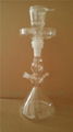 glass hookah of tengda as craft