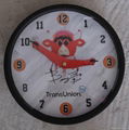 promotional wall clock 3