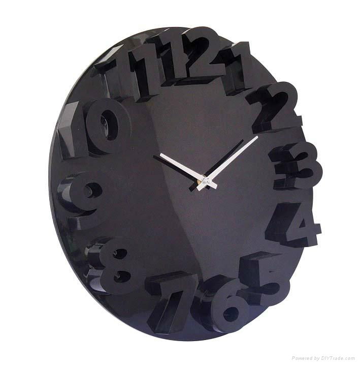 wall clock 4