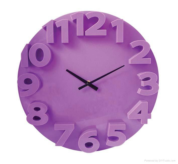 wall clock 2