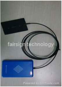 NFC antenna extender 5