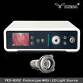 ykd-9002 80W LED light source portable endoscope camera system 1