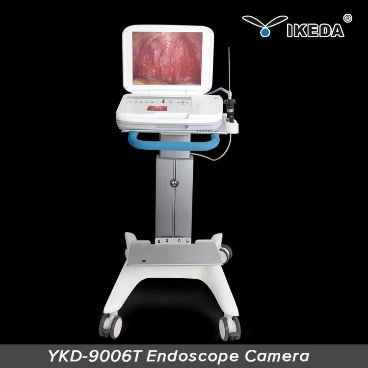 ykd-9006 Good quality HD network micro endoscope camera 2