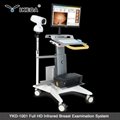 ykd-1001  medical breast examination equipment
