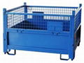 Heavy Duty Wire Container for Large