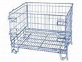 Non-standard Wire Container with