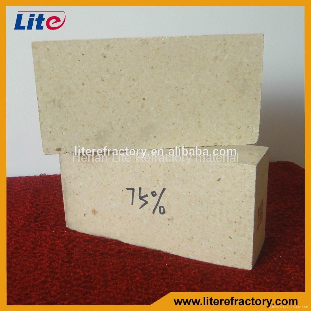 High alumina fire bricks 3