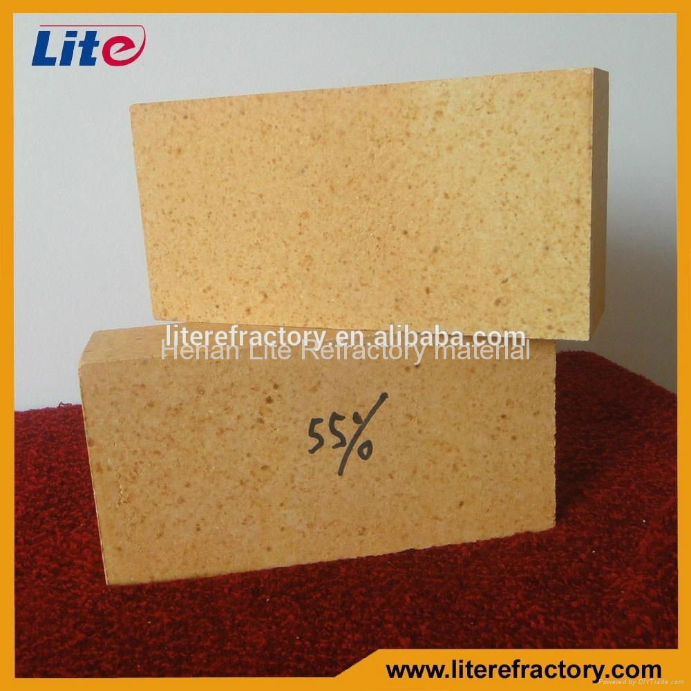 High alumina fire bricks 5