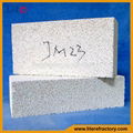 JM23 JM 26 JM 28 lightweight mullite insulating brick 2